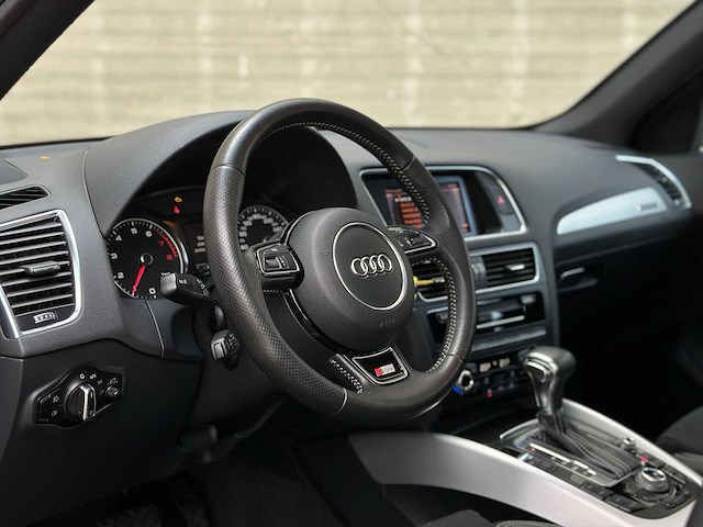 Audi q5 2.0 tfsi 225pk 2014 - afbeelding 14 van  61