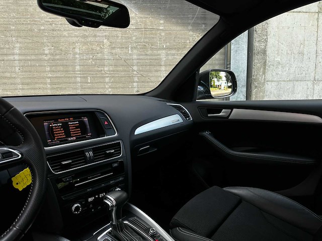 Audi q5 2.0 tfsi 225pk 2014 - afbeelding 16 van  61