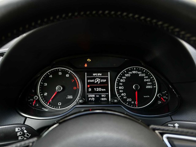 Audi q5 2.0 tfsi 225pk 2014 - afbeelding 22 van  61