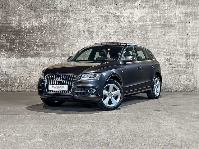 Audi q5 2.0 tfsi 225pk 2014 - afbeelding 12 van  61