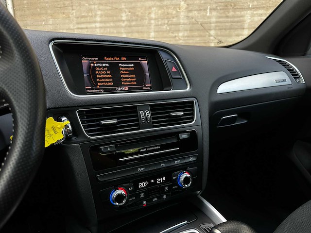 Audi q5 2.0 tfsi 225pk 2014 - afbeelding 25 van  61