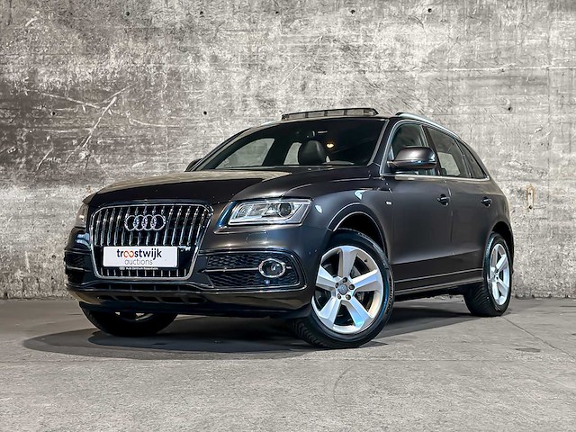 Audi q5 2.0 tfsi 225pk 2014 - afbeelding 23 van  61