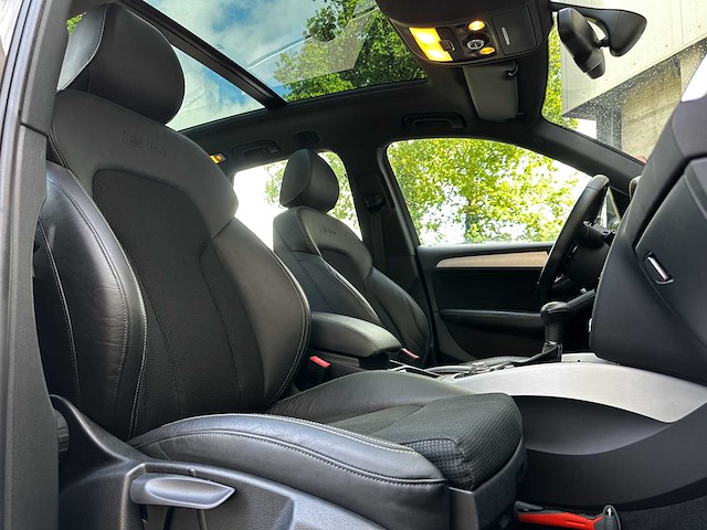 Audi q5 2.0 tfsi 225pk 2014 - afbeelding 37 van  61