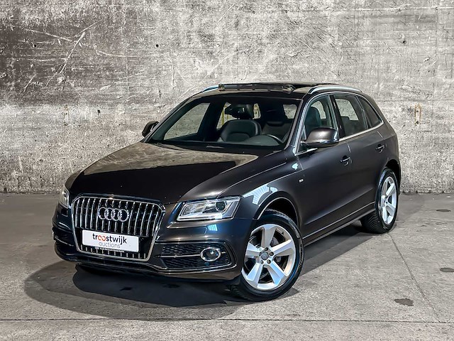 Audi q5 2.0 tfsi 225pk 2014 - afbeelding 34 van  61
