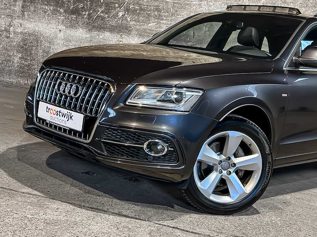 Audi q5 2.0 tfsi 225pk 2014 - afbeelding 45 van  61
