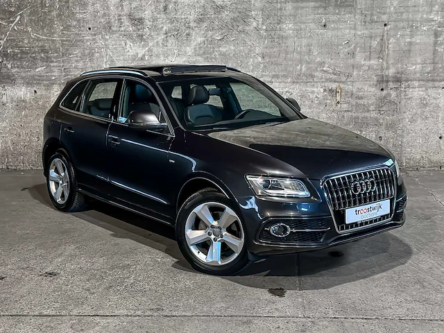 Audi q5 2.0 tfsi 225pk 2014 - afbeelding 2 van  61