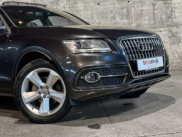 Audi q5 2.0 tfsi 225pk 2014 - afbeelding 3 van  61