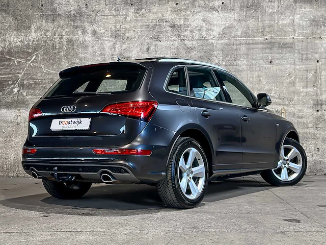 Audi q5 2.0 tfsi 225pk 2014 - afbeelding 5 van  61