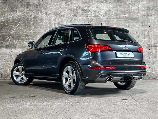 Audi q5 2.0 tfsi 225pk 2014 - afbeelding 9 van  61