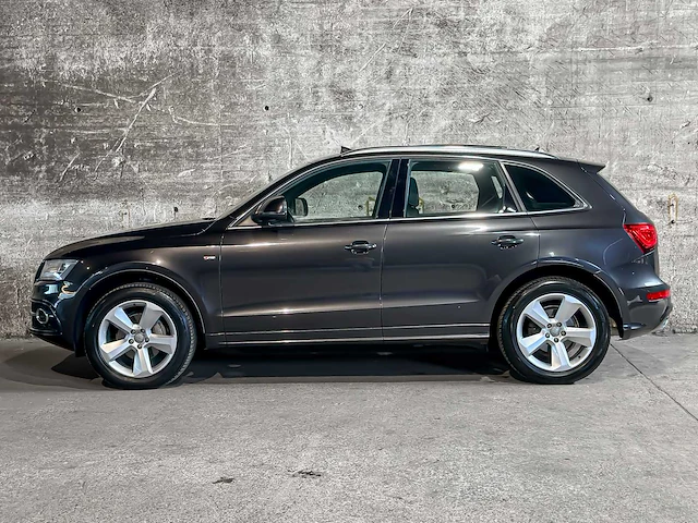 Audi q5 2.0 tfsi 225pk 2014 - afbeelding 13 van  61