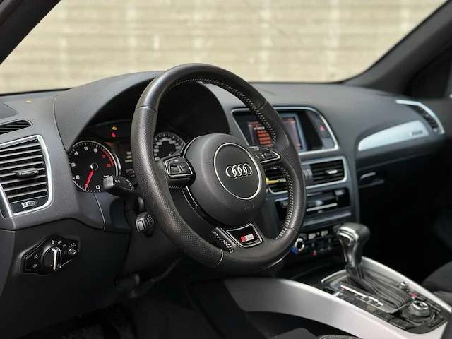 Audi q5 2.0 tfsi 225pk 2014 - afbeelding 14 van  61