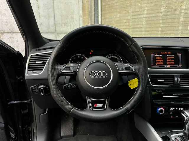 Audi q5 2.0 tfsi 225pk 2014 - afbeelding 15 van  61