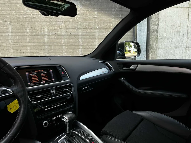 Audi q5 2.0 tfsi 225pk 2014 - afbeelding 16 van  61