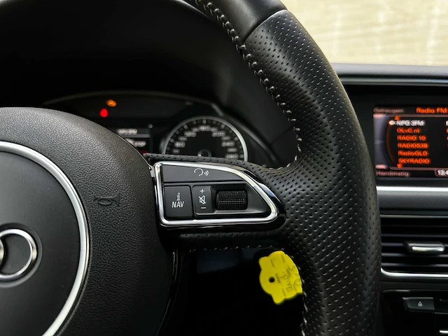 Audi q5 2.0 tfsi 225pk 2014 - afbeelding 19 van  61