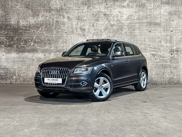 Audi q5 2.0 tfsi 225pk 2014 - afbeelding 12 van  61