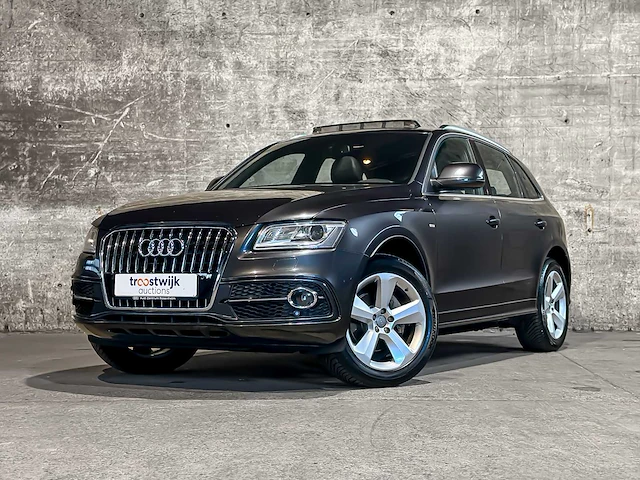 Audi q5 2.0 tfsi 225pk 2014 - afbeelding 23 van  61