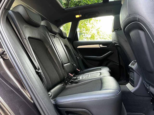 Audi q5 2.0 tfsi 225pk 2014 - afbeelding 35 van  61
