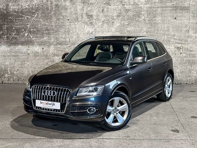 Audi q5 2.0 tfsi 225pk 2014 - afbeelding 34 van  61