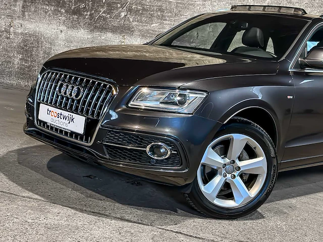 Audi q5 2.0 tfsi 225pk 2014 - afbeelding 45 van  61
