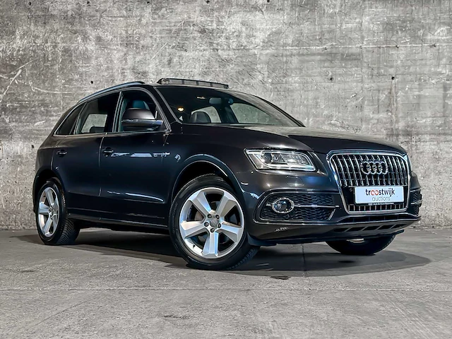 Audi q5 2.0 tfsi 225pk 2014 - afbeelding 61 van  61