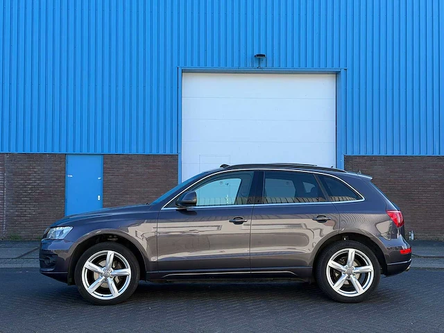 Audi q5 2.0 tfsi pro line | 12-ksx-4 i - afbeelding 2 van  40