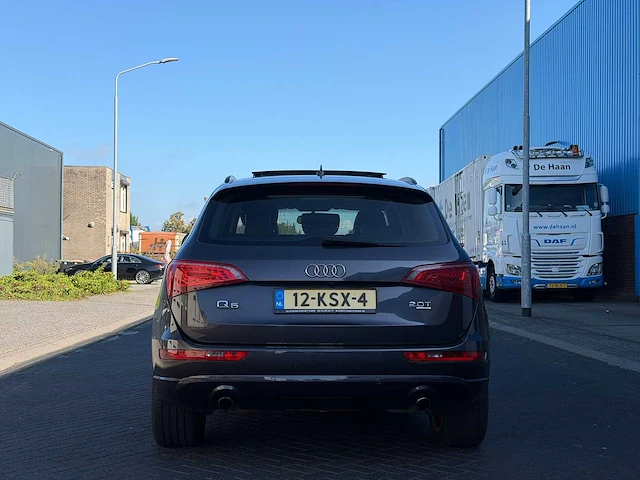 Audi q5 2.0 tfsi pro line | 12-ksx-4 i - afbeelding 4 van  40