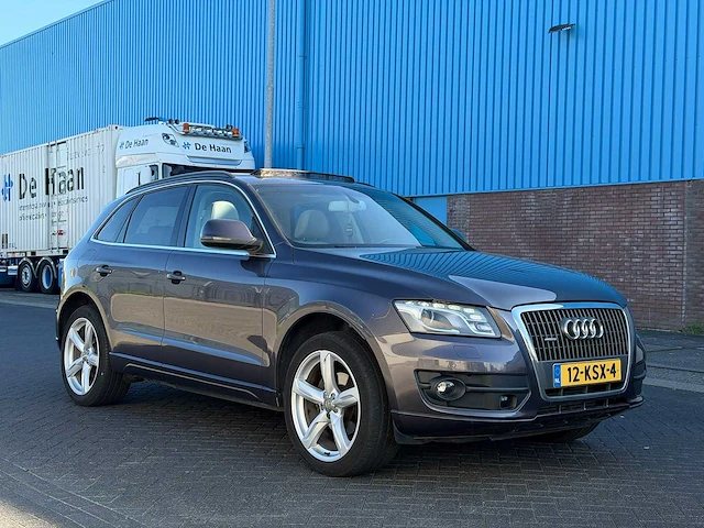 Audi q5 2.0 tfsi pro line | 12-ksx-4 i - afbeelding 8 van  40