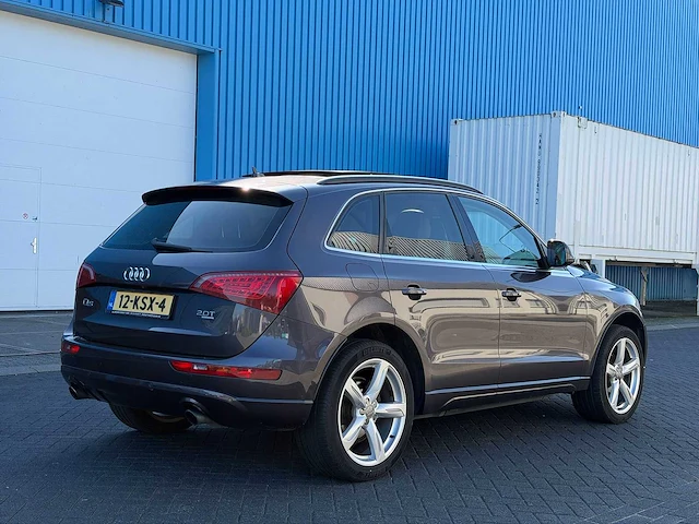 Audi q5 2.0 tfsi pro line | 12-ksx-4 i - afbeelding 12 van  40