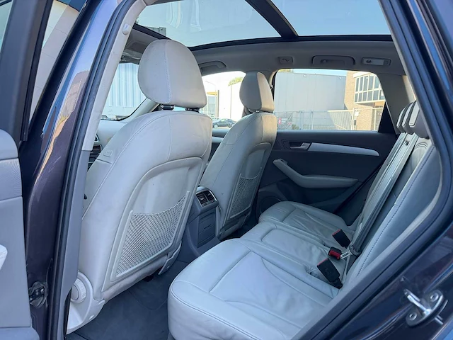 Audi q5 2.0 tfsi pro line | 12-ksx-4 i - afbeelding 27 van  40