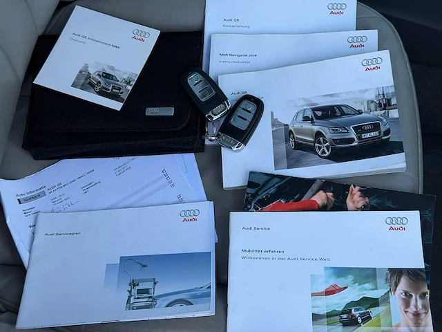 Audi q5 2.0 tfsi pro line | 12-ksx-4 i - afbeelding 34 van  40