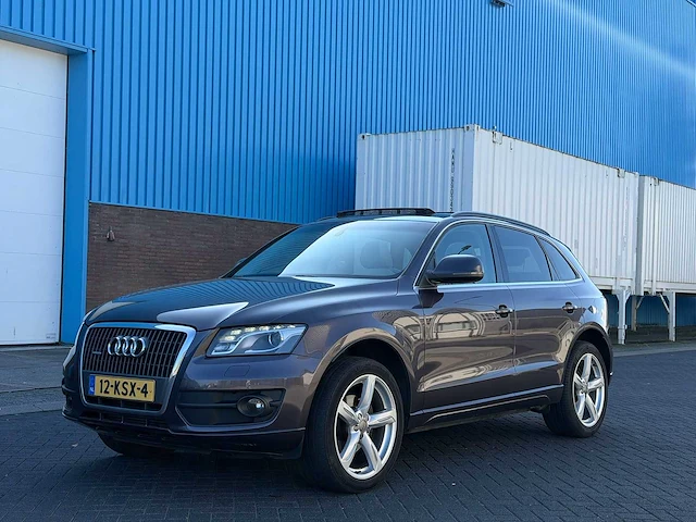 Audi q5 2.0 tfsi pro line | 12-ksx-4 i - afbeelding 37 van  40