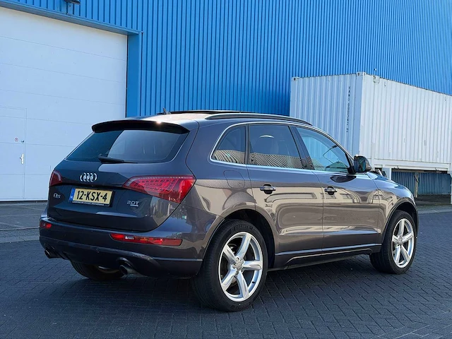Audi q5 2.0 tfsi pro line i | 12-ksx-4 - afbeelding 12 van  35