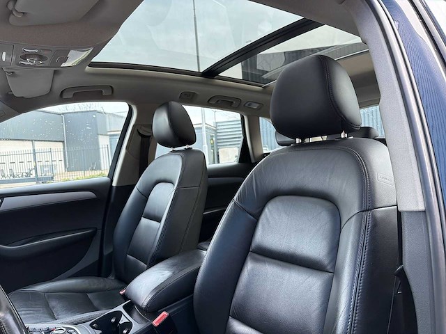 Audi q5 2.0 tfsi q. pro line | 25-lxf-3 i - afbeelding 9 van  32