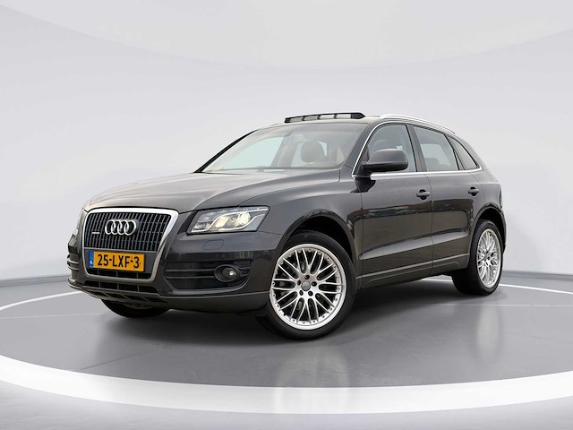 Audi q5 2.0 tfsi q. pro line | 25-lxf-3 i - afbeelding 1 van  32