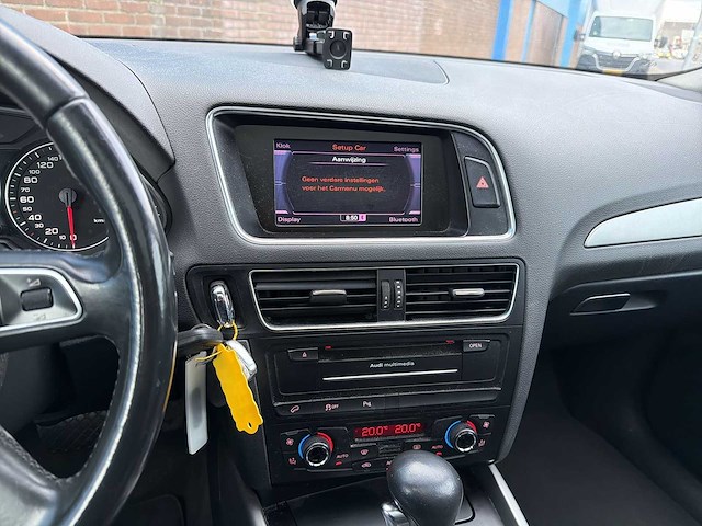 Audi q5 2.0 tfsi q. pro line | 25-lxf-3 i - afbeelding 13 van  32