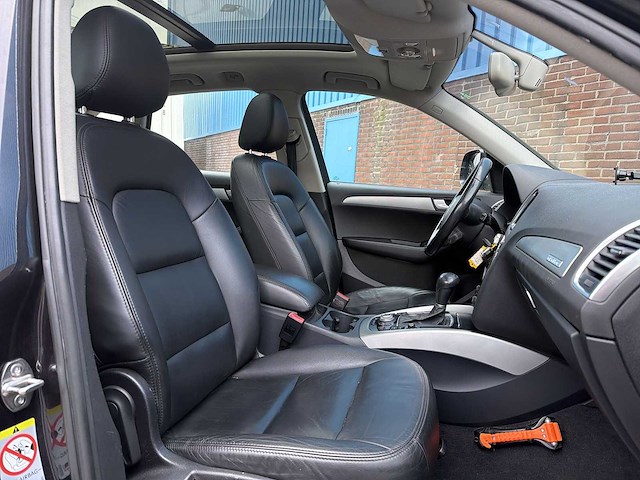 Audi q5 2.0 tfsi q. pro line | 25-lxf-3 i - afbeelding 25 van  32