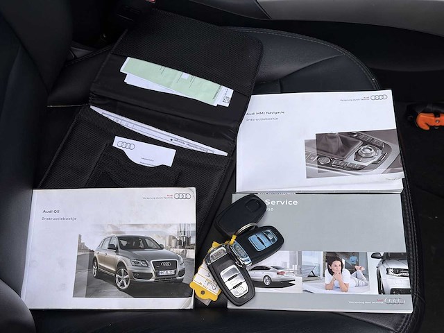 Audi q5 2.0 tfsi q. pro line | 25-lxf-3 i - afbeelding 27 van  32