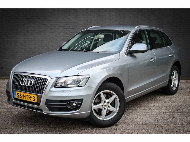 Audi q5 2.0 tfsi q. pro line, 56-htr-3 - afbeelding 1 van  24