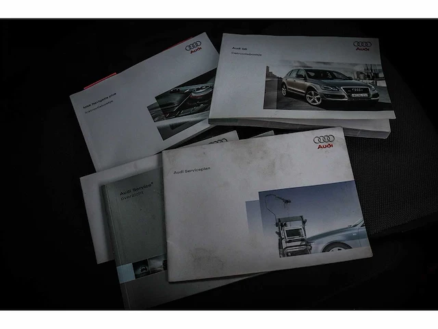 Audi q5 2.0 tfsi q. pro line, 56-htr-3 - afbeelding 13 van  24