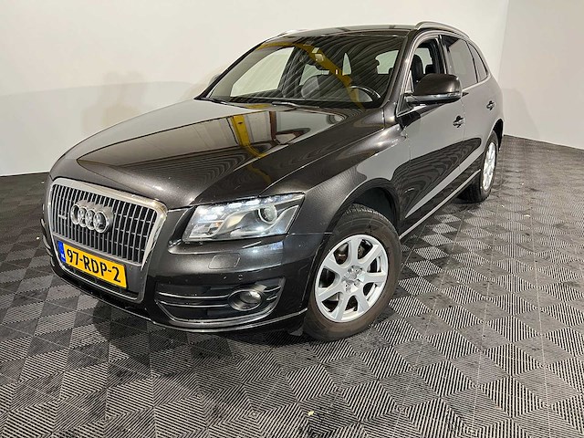 Audi q5 2.0 tfsi q. pro line, 97-rdp-2 - afbeelding 1 van  13