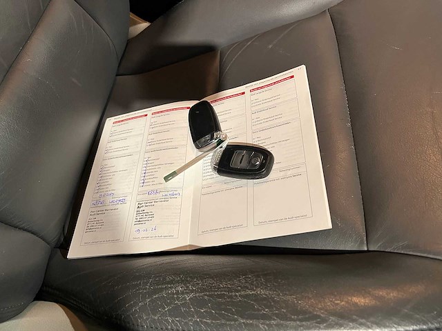 Audi q5 2.0 tfsi q. pro line nwe apk, 05-rrv-6 - afbeelding 20 van  21