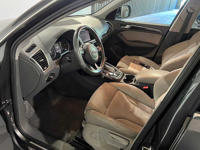 Audi q5 2.0 tfsi q.s edition, jg-690-j - afbeelding 10 van  27