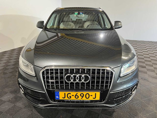 Audi q5 2.0 tfsi q.s edition, jg-690-j - afbeelding 20 van  27