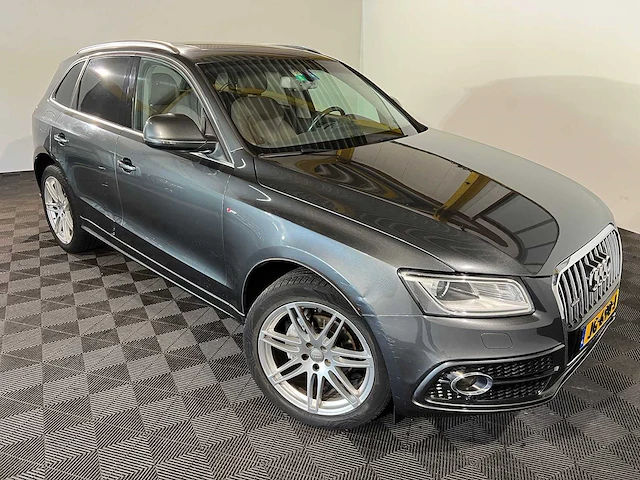 Audi q5 2.0 tfsi q.s edition, jg-690-j - afbeelding 9 van  27