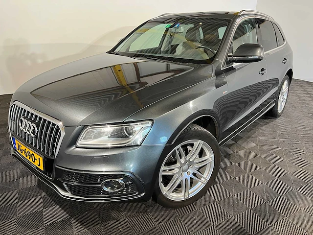 Audi q5 2.0 tfsi q.s edition, jg-690-j - afbeelding 1 van  27