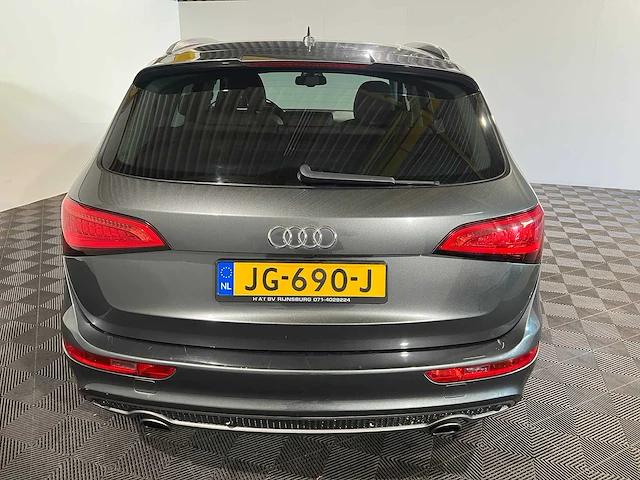 Audi q5 2.0 tfsi q.s edition, jg-690-j - afbeelding 18 van  27