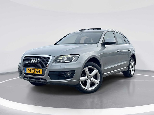 Audi q5 2.0 tfsi quattro 2009 | 7-tfx-64 i - afbeelding 1 van  32