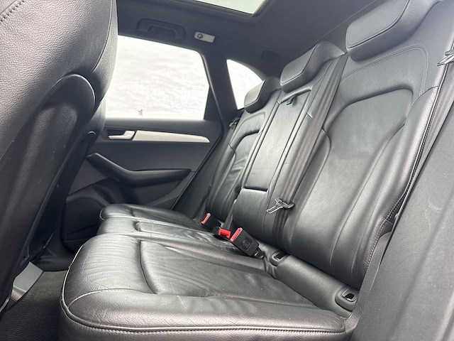Audi q5 2.0 tfsi quattro 2009 | 7-tfx-64 i - afbeelding 15 van  32