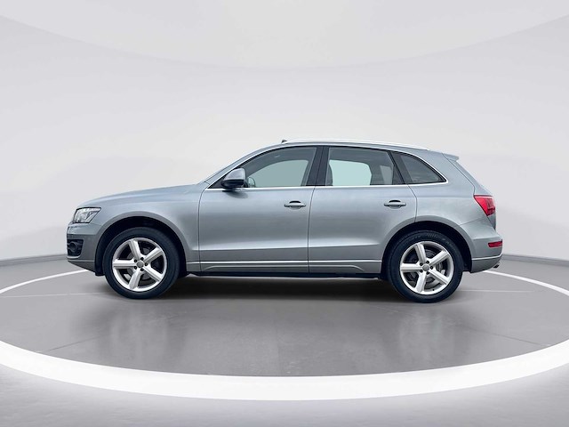 Audi q5 2.0 tfsi quattro 2009 | 7-tfx-64 i - afbeelding 30 van  32
