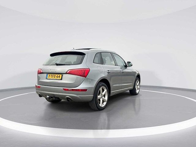 Audi q5 2.0 tfsi quattro 2009 | 7-tfx-64 i - afbeelding 5 van  32